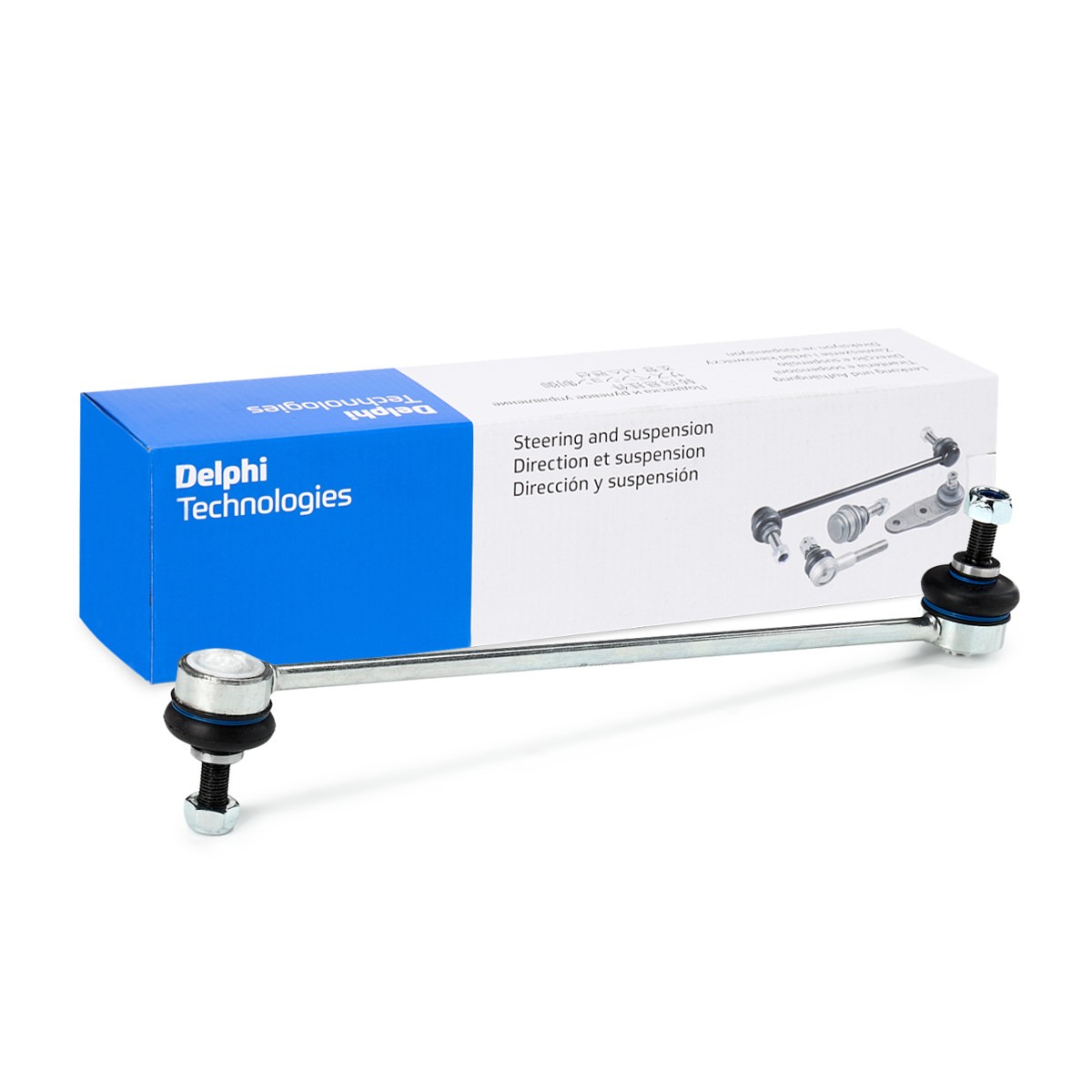 DELPHI Ράβδος / στήριγμα, ράβδος στρέψης TC1406 DELPHI TC1406 Μπαράκι ζαμφόρ Fiat Palio Weekend γνήσια τιμες