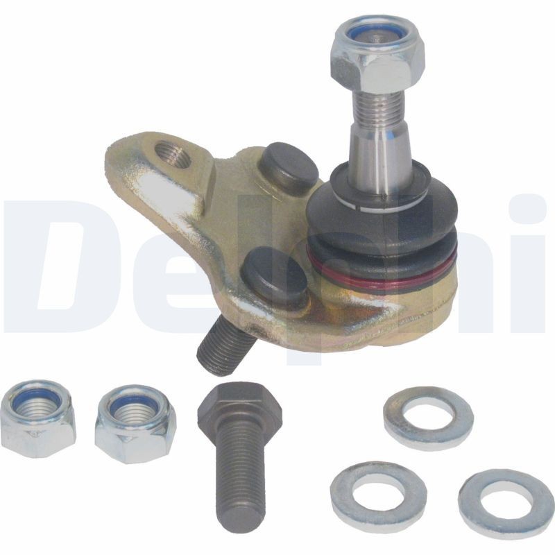 DELPHI Rótula de suspensão TC1413 DELPHI TC1413 originais Rótula de suspensão Toyota Corolla Compact E10 custo