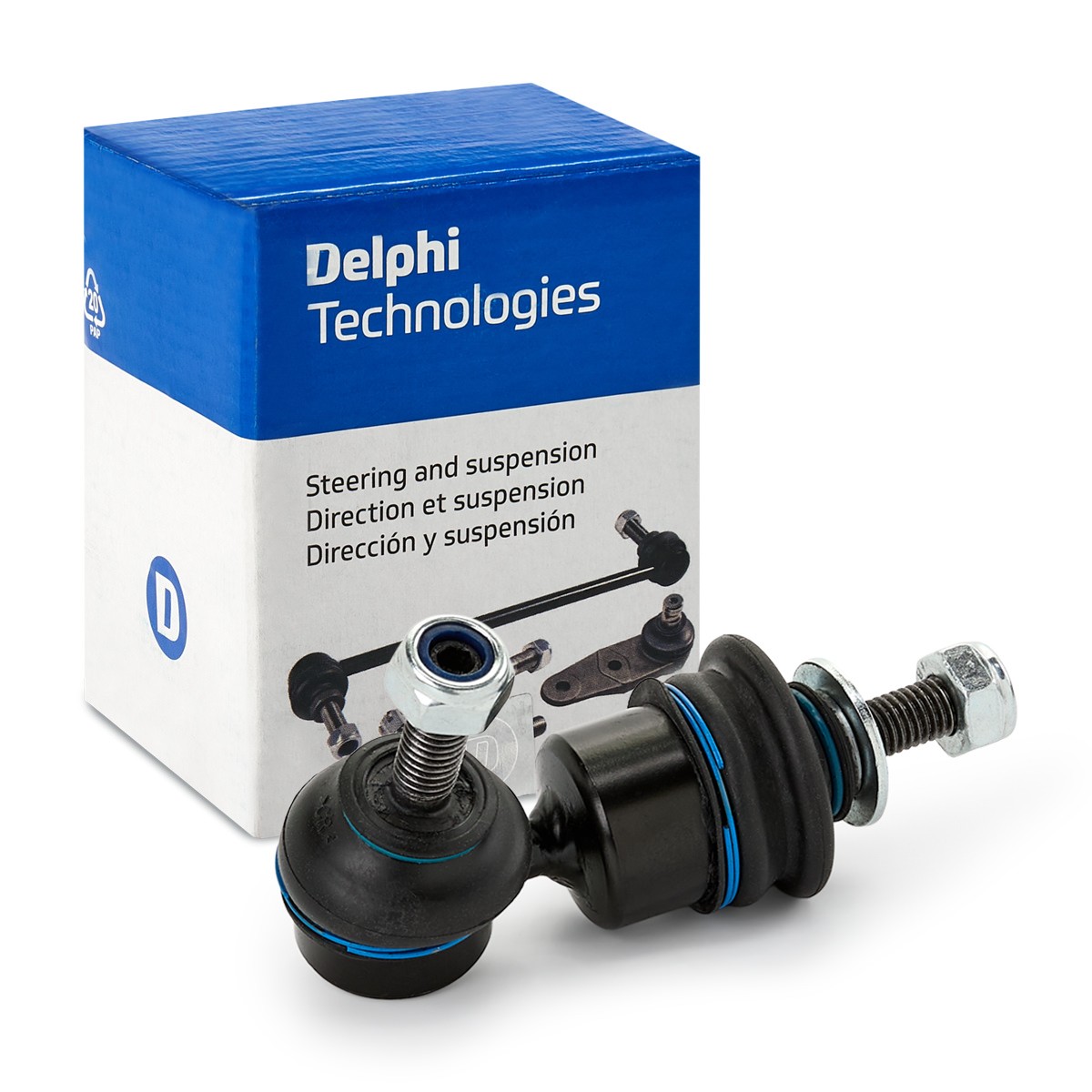 Ράβδος / στήριγμα, ράβδος στρέψης DELPHI TC1419 DELPHI TC1419 Μπαράκι αντιστρεπτικής δοκού MAZDA 5 2009