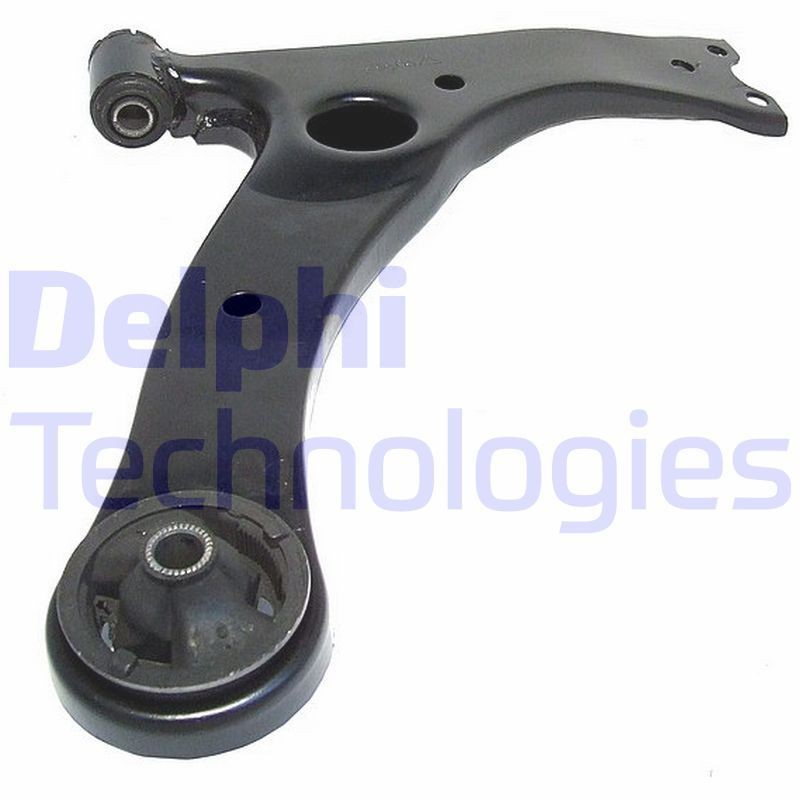 DELPHI Bras de suspension TC1446 Triangle de direction DELPHI PREVIA TC1446 pas cher