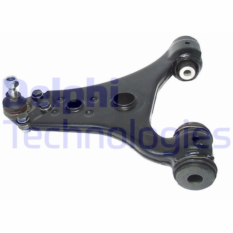 Draagarm DELPHI TC1465 DELPHI TC1465: Draagarm voor wielophanging Mercedes A-Klasse 2011
