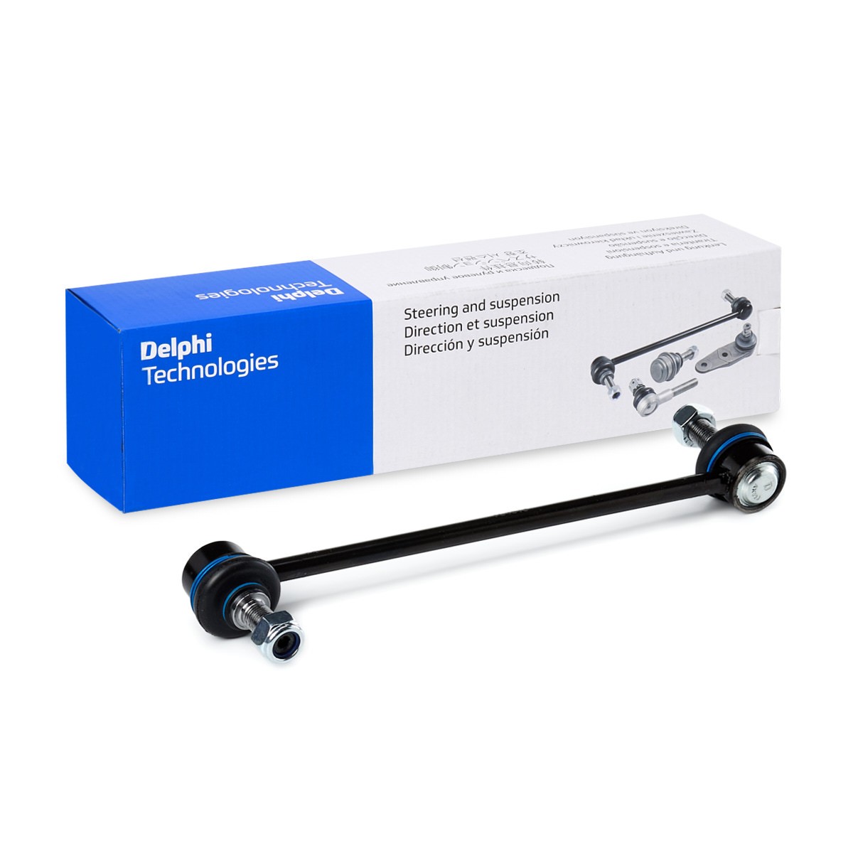 Ράβδος / στήριγμα, ράβδος στρέψης DELPHI TC1513 DELPHI TC1513 Μπαράκια ζαμφόρ TOYOTA CAMRY 2018