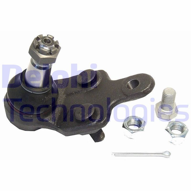 DELPHI Spindelled TC1514 TC1514 DELPHI kulled Toyota GT 86
