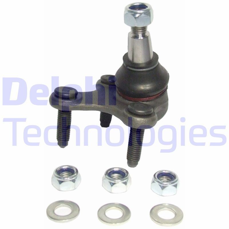 Rotule de suspension DELPHI TC1732 DELPHI TC1732: Rotules de suspension Seat ALHAMBRA 2016