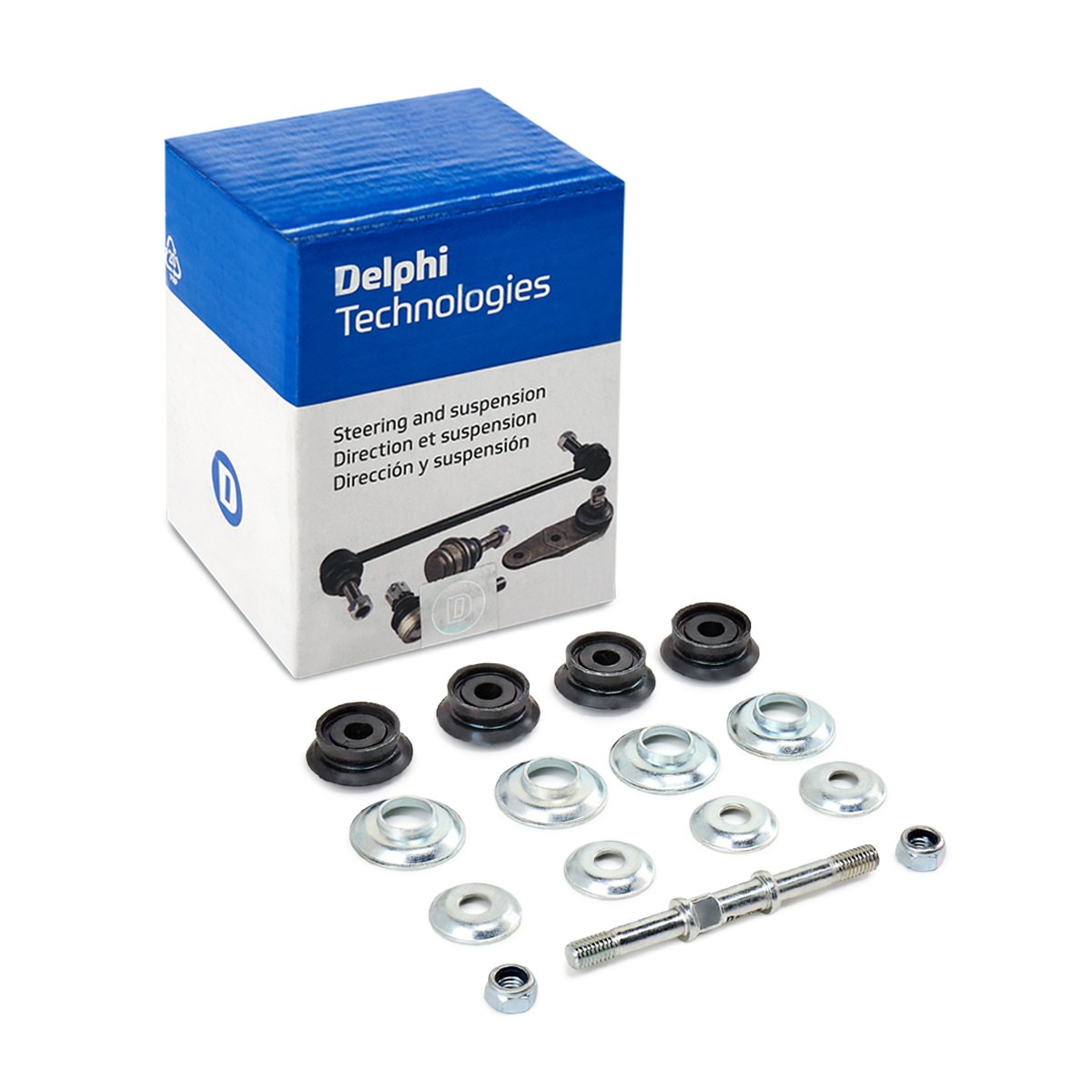 DELPHI Biellette de barre stabilisatrice TC1768 DELPHI TC1768 Suspension barre de connexion Suzuki MARUTI pas cher