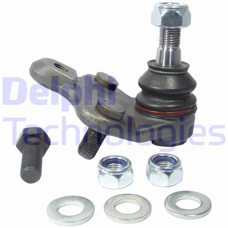 DELPHI Spindelled TC1779 TC1779 DELPHI kulled TOYOTA GT 86