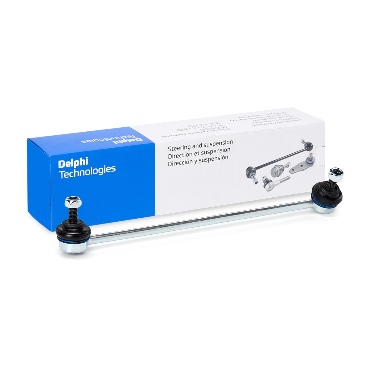DELPHI Biellette de barre stabilisatrice TC1802 DELPHI TC1802 d'origine Biellette de barre stabilisatrice Citroen DS3 Cabriolet coût
