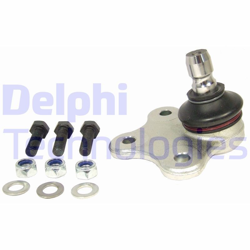 DELPHI Ball Joint TC1807 DELPHI TC1807 Alfa Romeo Spider 115 ball joint replacement