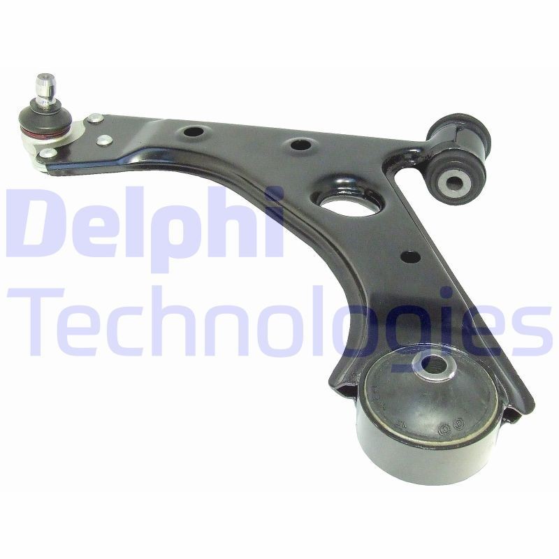Neatkarīgās balstiekārtas svira, Riteņa piekare DELPHI TC1810 DELPHI TC1810: Svira Vauxhall CORSA 2011