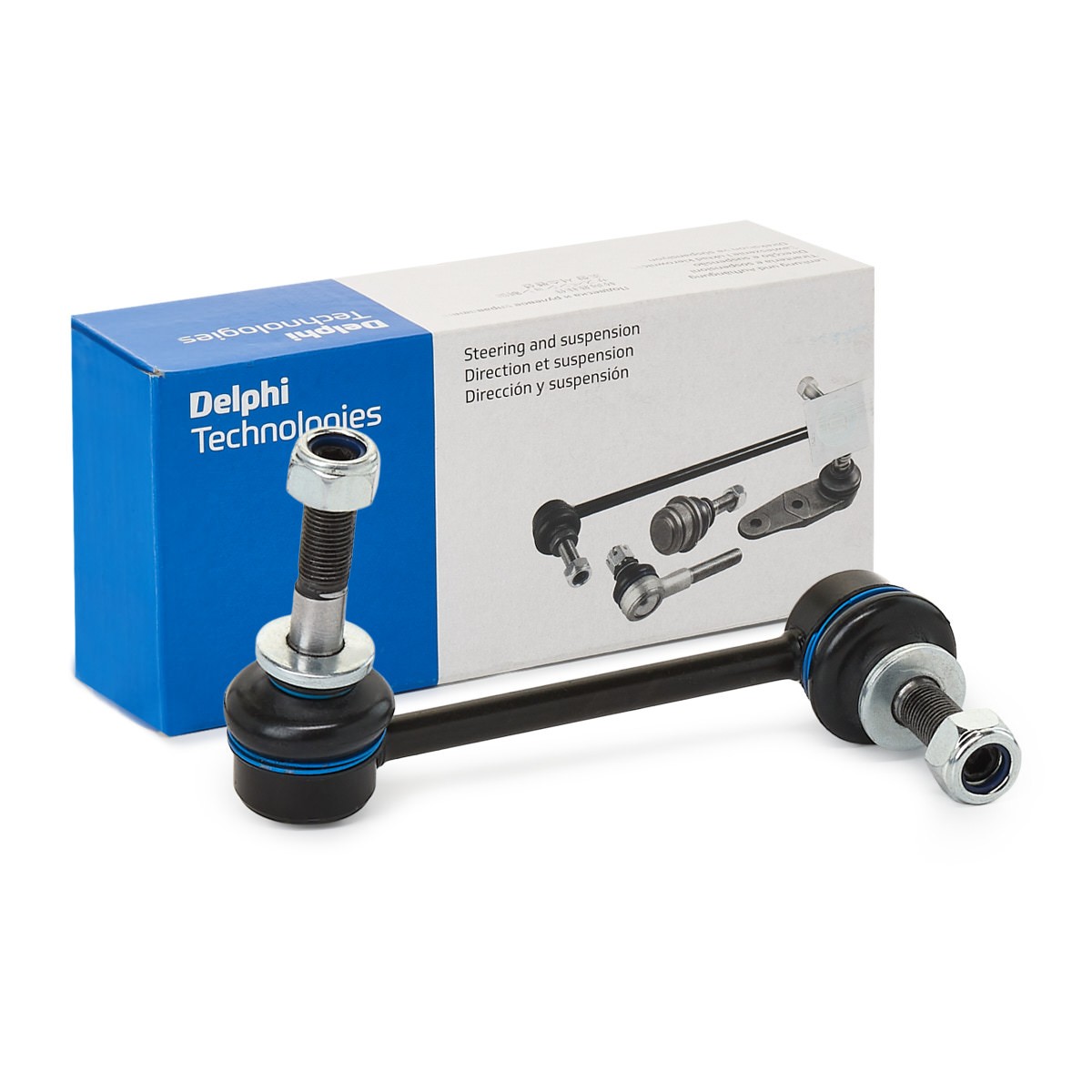DELPHI Stabilisaator, Stabilisaator TC1826 Stabilisaatori varras DELPHI Toyota AVENSIS TC1826