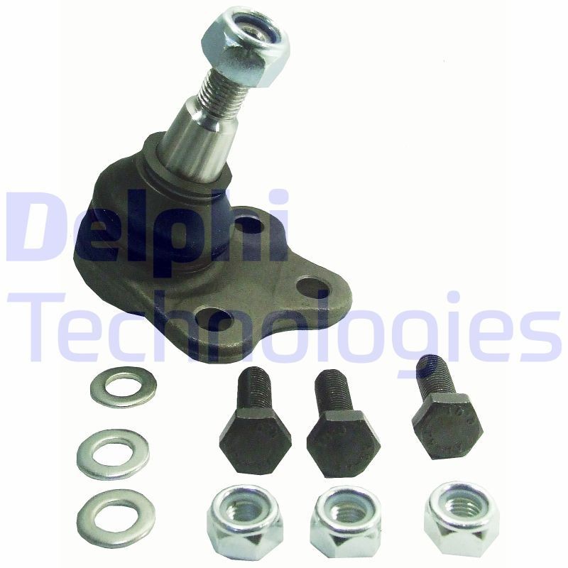 Rótula de suspensão DELPHI TC1907 DELPHI TC1907 Articulação de suspensão guia Volvo V70 2010