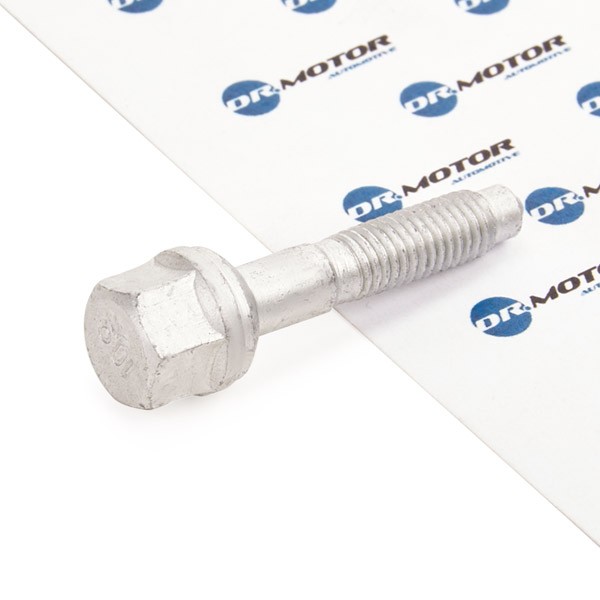 DR.MOTOR AUTOMOTIVE Screw, injection nozzle holder DRM01062 DR.MOTOR AUTOMOTIVE DRM01062 205 Van heat shield, injection system replacement
