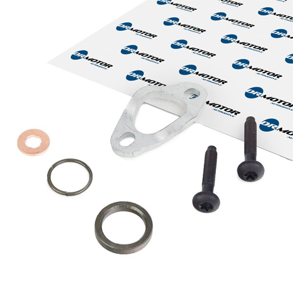 Hållare, insprutningsventil DR.MOTOR AUTOMOTIVE DRM01068 DR.MOTOR AUTOMOTIVE DRM01068 Reparationssats insprutningsmunstycke VOLVO XC 90 2003