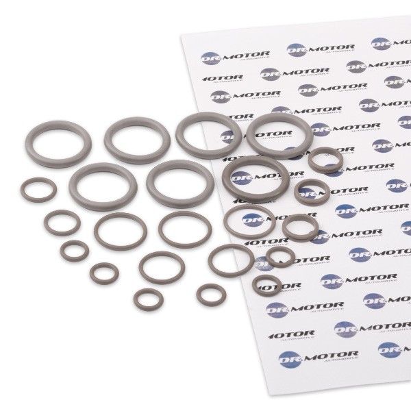 DR.MOTOR AUTOMOTIVE Kit de reparação, ar condicionado DRM01106 Compressor de ar condicionado Nissan Y60, GR DRM01106 DR.MOTOR AUTOMOTIVE