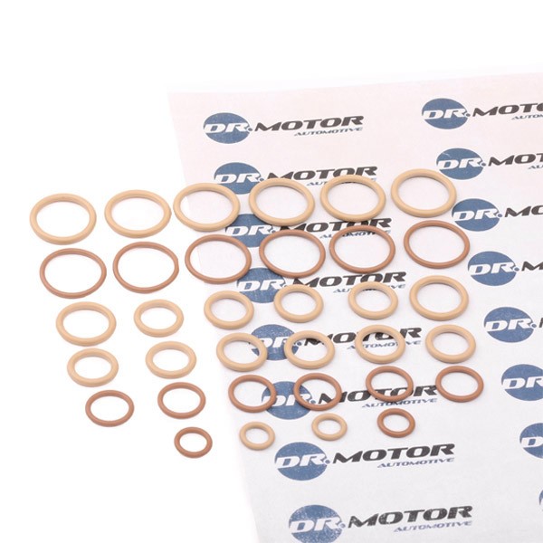 Kit riparazione, Climatizzatore DR.MOTOR AUTOMOTIVE DRM01107 DR.MOTOR AUTOMOTIVE DRM01107 Condensatore aria condizionata Nissan SUNNY 2006