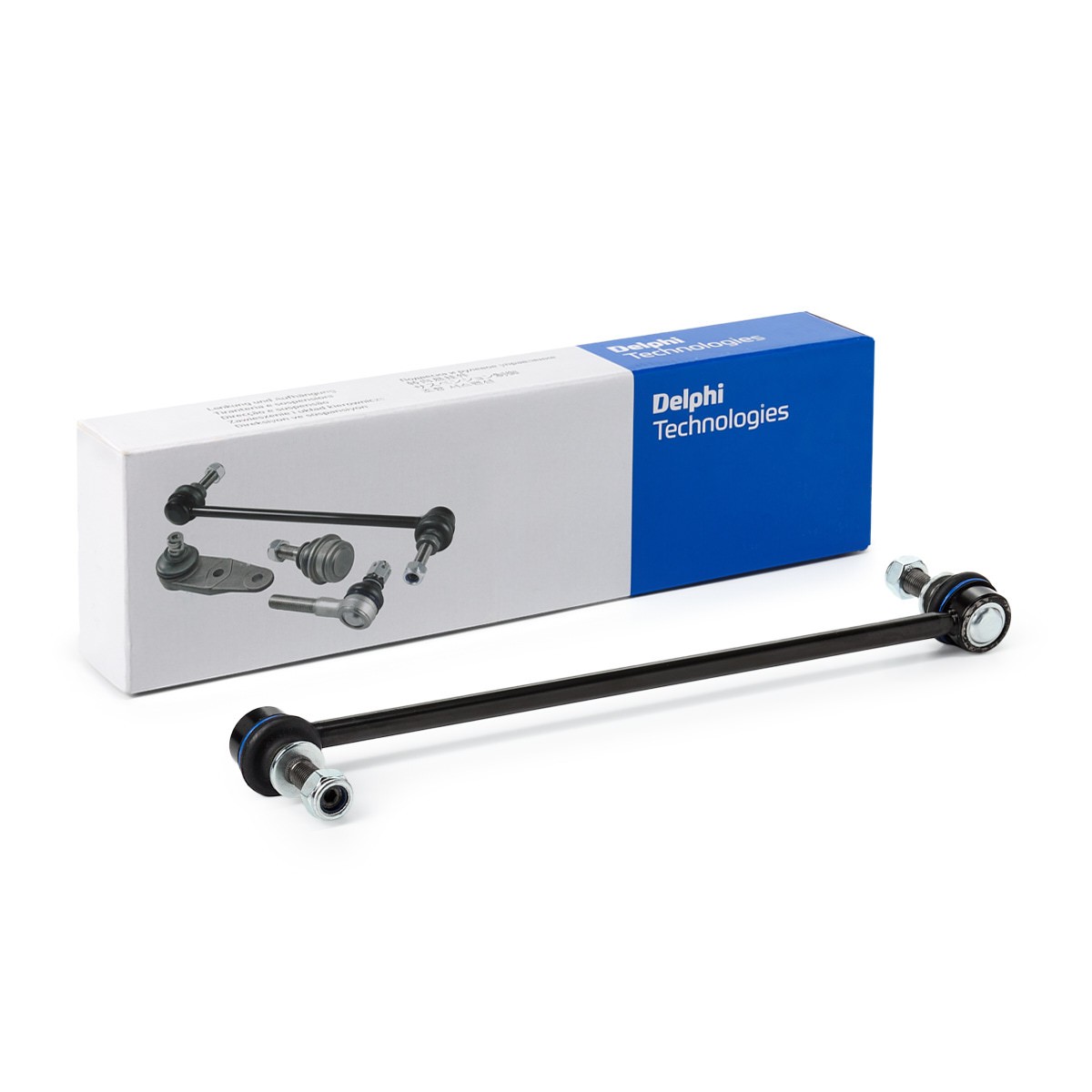 Biellette de barre stabilisatrice DELPHI TC1920 Biellette de barre stabilisatrice DELPHI TC1920 prix Suspension Toyota Auris e15