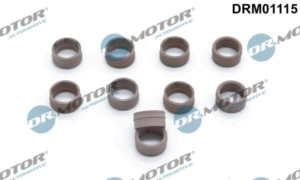 DR.MOTOR AUTOMOTIVE Reparatursatz, Klimaanlage DRM01115 DRM01115 Klimakondensator DR.MOTOR AUTOMOTIVE AUDI A6
