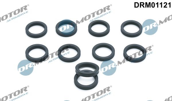 DR.MOTOR AUTOMOTIVE Reparasjonssett, klimaanlegg DRM01121 DRM01121 AC kompressor DR.MOTOR AUTOMOTIVE SEAT IBIZA