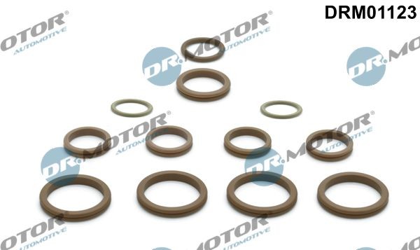 DR.MOTOR AUTOMOTIVE Repair Kit, air conditioning DRM01123 DRM01123 DR.MOTOR AUTOMOTIVE ac condenser CITROЁN DS3