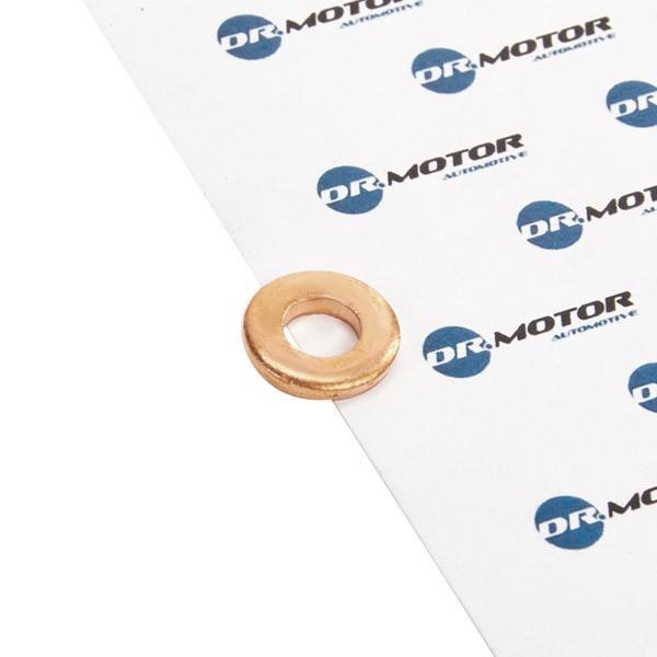 DR.MOTOR AUTOMOTIVE Tesniaci krúżok vstrekovacieho ventilu DRM01124 DR.MOTOR AUTOMOTIVE DRM01124 Tesniaci krúżok vstrekovacieho ventilu