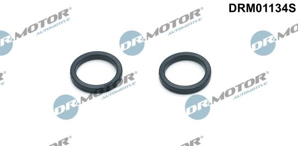 DR.MOTOR AUTOMOTIVE Dichtungssatz, Ölkühler DRM01134S DRM01134S DR.MOTOR AUTOMOTIVE Ölkühler-Dichtung Ford Granada GU Kosten