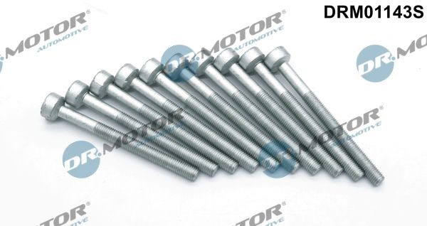 DR.MOTOR AUTOMOTIVE Skruv, spridarhållare DRM01143S Byta Värmeskyddsskiva, insprutning Mercedes W222 kostnad DR.MOTOR AUTOMOTIVE DRM01143S