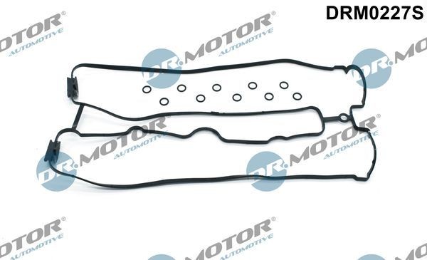 DR.MOTOR AUTOMOTIVE Tihendikomplekt, klapikaan DRM0227S DRM0227S Klapikambrikaane tihend CHEVROLET AVEO DR.MOTOR AUTOMOTIVE