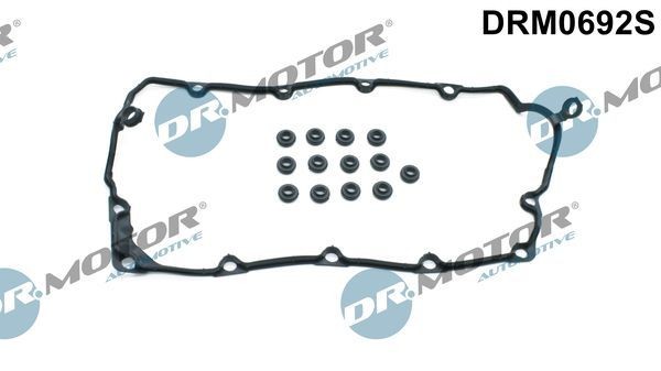DR.MOTOR AUTOMOTIVE Jogo de juntas, tampa das válvulas DRM0692S Junta de tampa de valvula DR.MOTOR AUTOMOTIVE Audi V8 DRM0692S