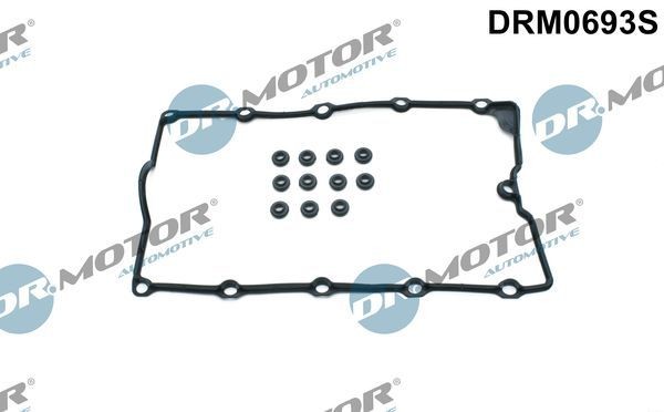 DR.MOTOR AUTOMOTIVE Venttiilikopan tiivistesarja DRM0693S DRM0693S DR.MOTOR AUTOMOTIVE Venttiilikopan tiiviste Seat ATECA hinta