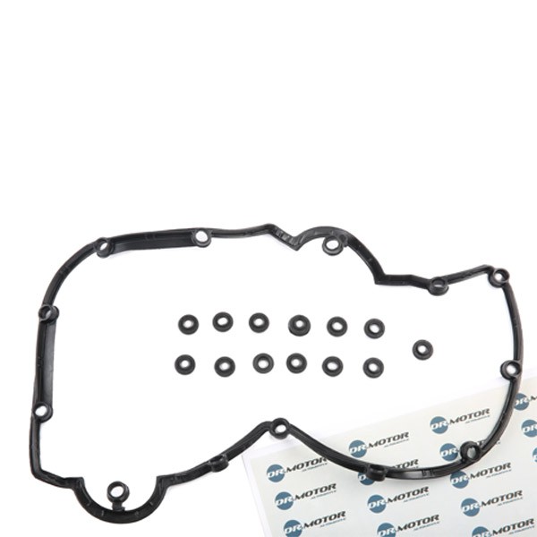 Jogo de juntas, tampa das válvulas DR.MOTOR AUTOMOTIVE DRM0700S DR.MOTOR AUTOMOTIVE DRM0700S: Junta de tampa de valvula Volkswagen BORA 2025