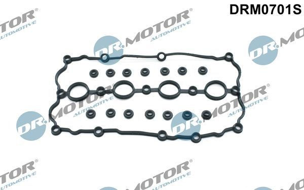 DR.MOTOR AUTOMOTIVE Venttiilikopan tiivistesarja DRM0701S DRM0701S DR.MOTOR AUTOMOTIVE Venttiilikopan tiiviste SEAT ATECA