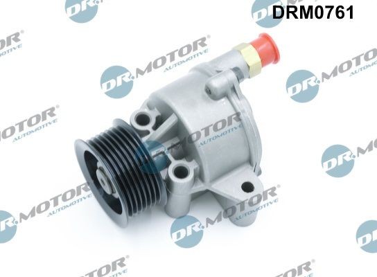 DR.MOTOR AUTOMOTIVE Brake vacuum pump DRM0761 DRM0761 DR.MOTOR AUTOMOTIVE brake vacuum pump for VW CC