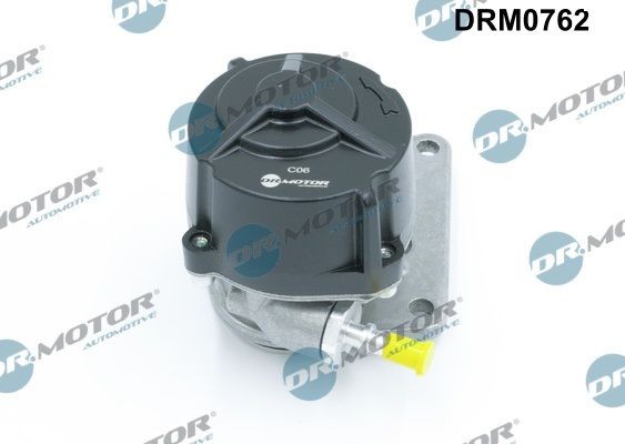 Αντλία υποπίεσης DR.MOTOR AUTOMOTIVE DRM0762 DR.MOTOR AUTOMOTIVE DRM0762 Αντλία υποπίεσης φρένων PEUGEOT EXPERT 2005