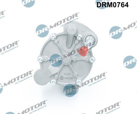 DR.MOTOR AUTOMOTIVE Brake vacuum pump DRM0764 DRM0764 DR.MOTOR AUTOMOTIVE brake vacuum pump for VW CC