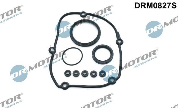 Jogo de juntas, cárter de comando DR.MOTOR AUTOMOTIVE DRM0827S DR.MOTOR AUTOMOTIVE DRM0827S: Junta cárter de comando Volkswagen PASSAT 2006