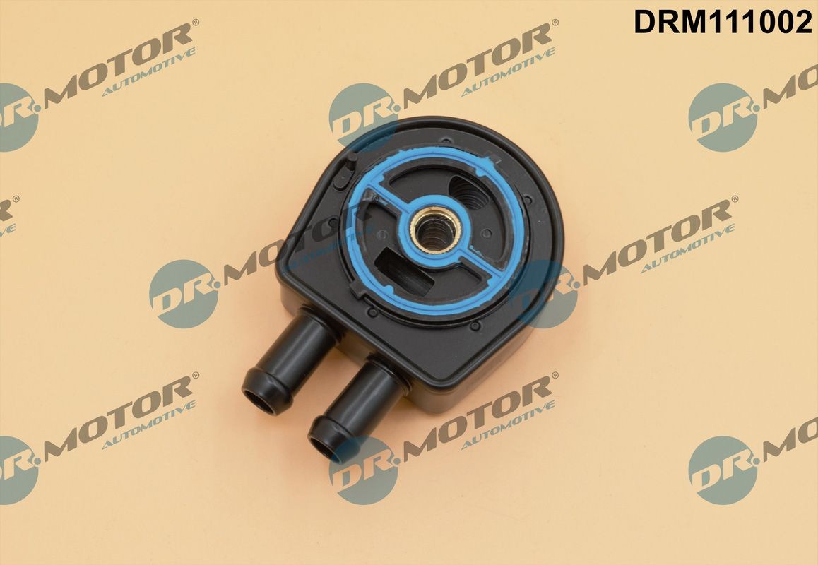 DR.MOTOR AUTOMOTIVE Õliradiaator, mootoriõli DRM111002 DR.MOTOR AUTOMOTIVE DRM111002 Õlijahuti Mazda 6 Sedaan GH odava hinnaga