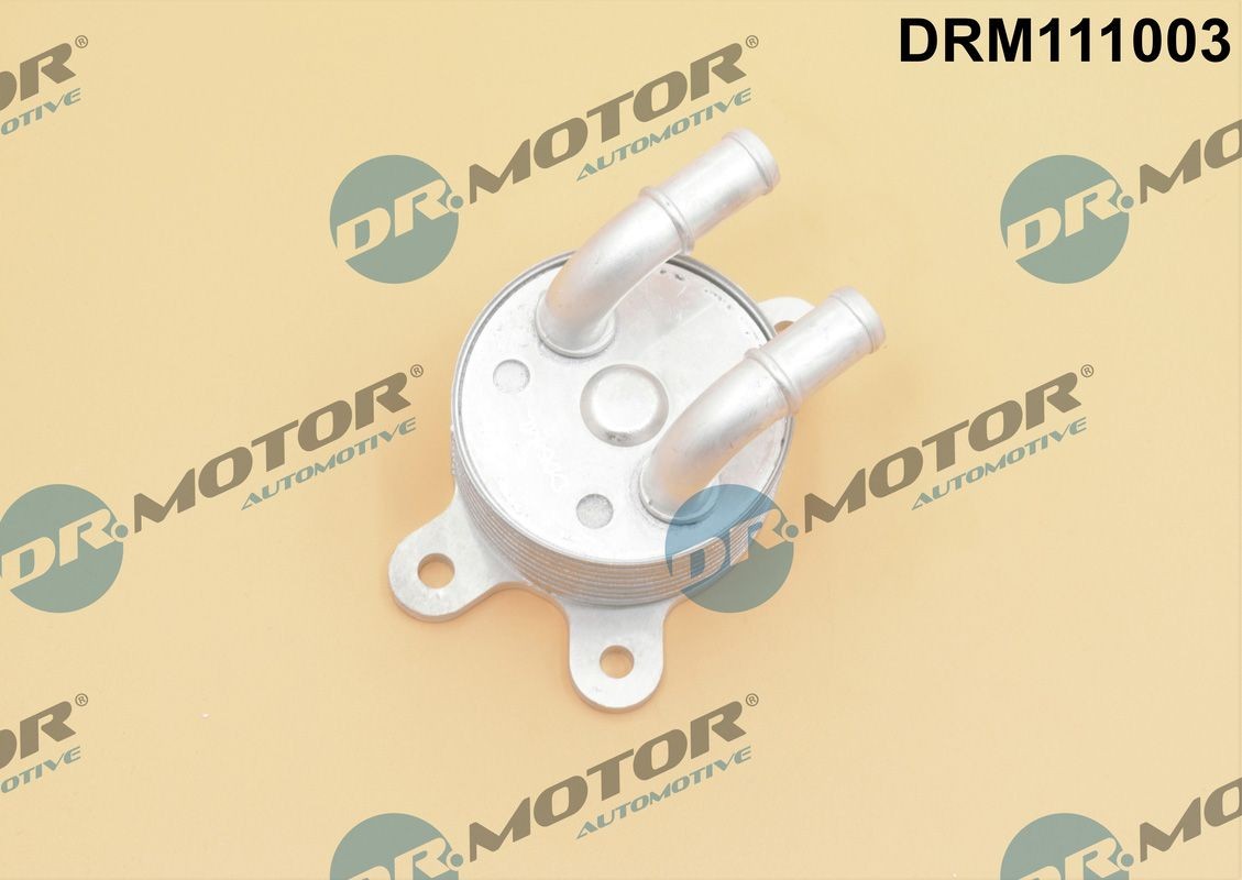 DR.MOTOR AUTOMOTIVE Oliekoeler, automatische transmissie DRM111003 DRM111003 Oliekoeler automatische transmissie DR.MOTOR AUTOMOTIVE DODGE JOURNEY