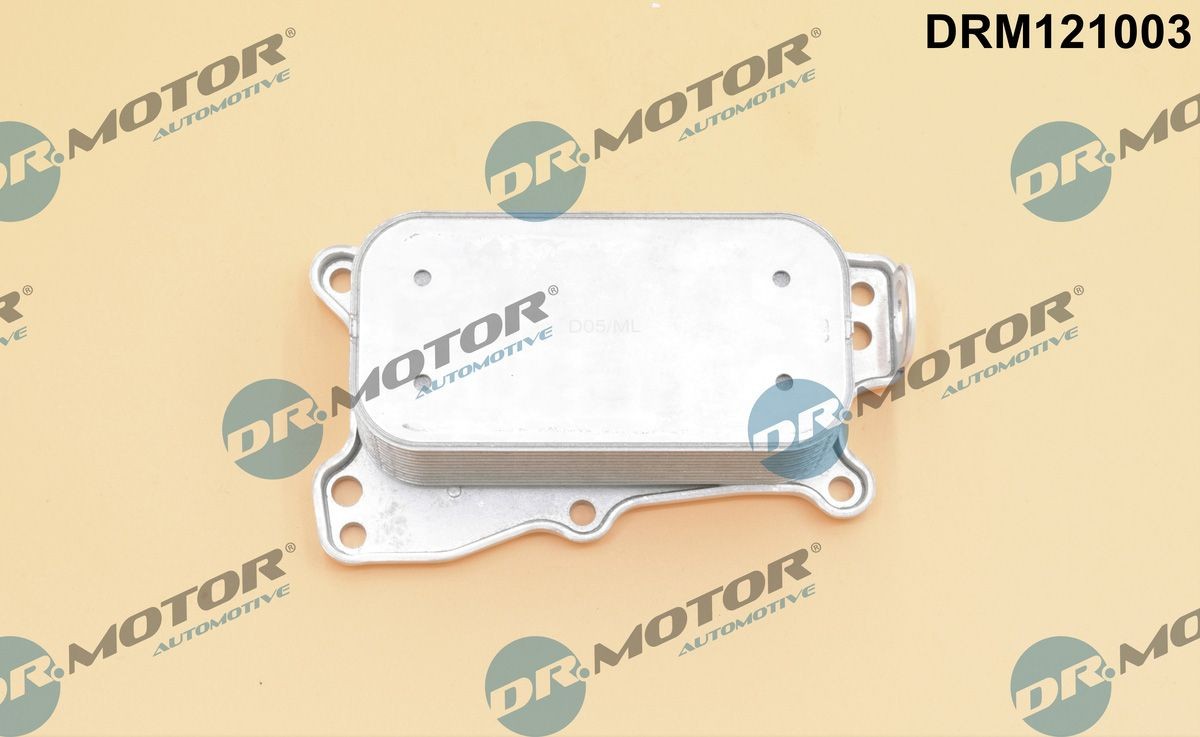 DR.MOTOR AUTOMOTIVE Oliekoeler DRM121003 DR.MOTOR AUTOMOTIVE DRM121003 Oliekoeler Mercedes CLS c219 prijs