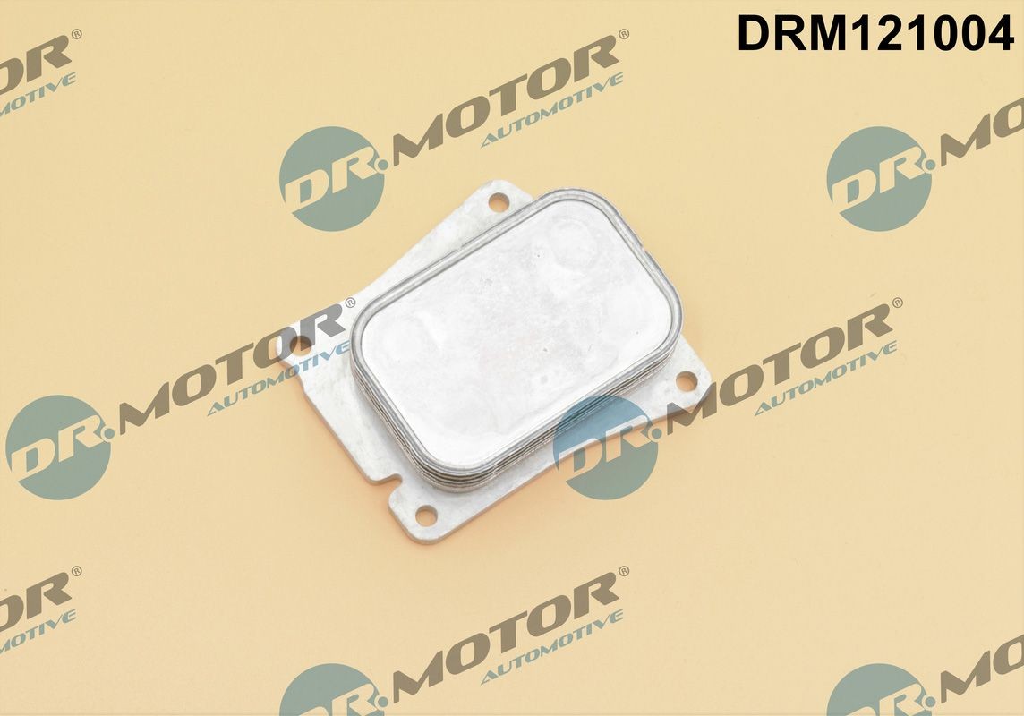 DR.MOTOR AUTOMOTIVE Oliekoeler DRM121004 DR.MOTOR AUTOMOTIVE DRM121004 Oliekoeler