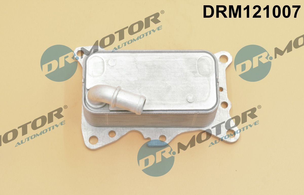 DR.MOTOR AUTOMOTIVE Ölkühler DRM121007 Ölkühler DR.MOTOR AUTOMOTIVE M-Klasse DRM121007 günstig