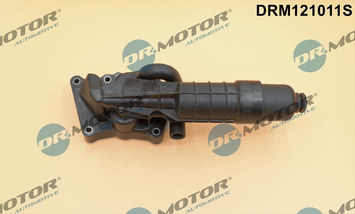 DR.MOTOR AUTOMOTIVE Oliekoeler DRM121011S Saab 9-3 Olie-koeler DR.MOTOR AUTOMOTIVE DRM121011S