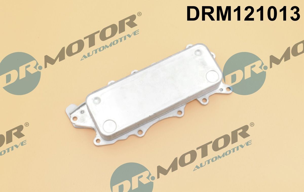DR.MOTOR AUTOMOTIVE Radiateur d'huile DRM121013 DR.MOTOR AUTOMOTIVE DRM121013 Radiateur d'huile moteur Volkswagen CALIFORNIA d'origine