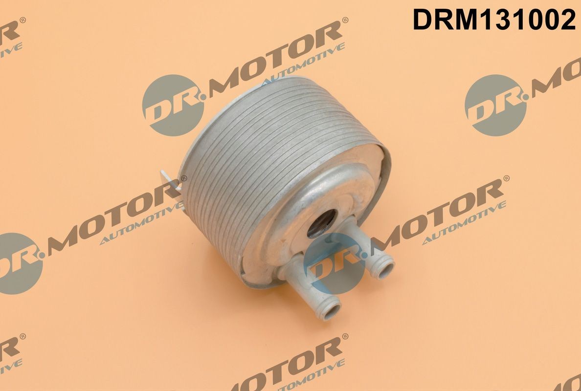 DR.MOTOR AUTOMOTIVE Engine oil cooler DRM131002 DR.MOTOR AUTOMOTIVE DRM131002 Engine oil cooler