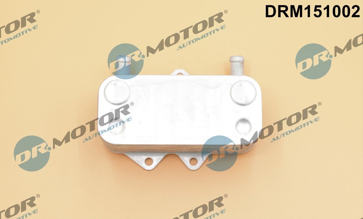 DR.MOTOR AUTOMOTIVE Oljekjøler, motorolje DRM151002 DR.MOTOR AUTOMOTIVE DRM151002 Oljekjøler Saab 9-5 Sedan billige