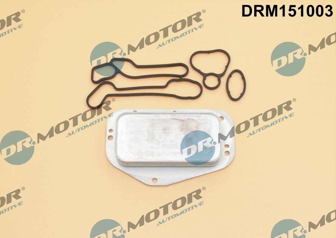 DR.MOTOR AUTOMOTIVE Eļļas radiators, Motoreļļa DRM151003 DRM151003 Eļļas radiators FIAT BRAVO DR.MOTOR AUTOMOTIVE