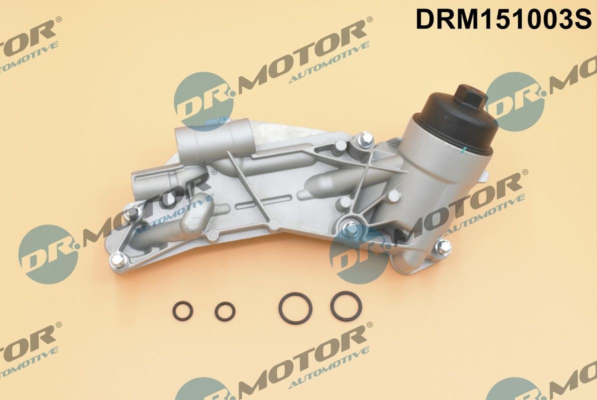 DR.MOTOR AUTOMOTIVE Eļļas radiators, Motoreļļa DRM151003S Eļļas radiators DR.MOTOR AUTOMOTIVE OPEL DRM151003S