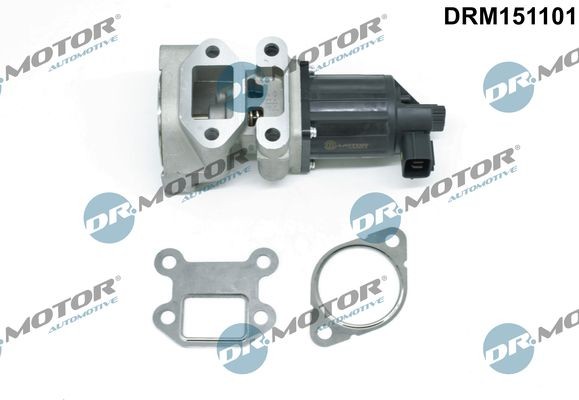 DR.MOTOR AUTOMOTIVE EGR-klapp DRM151101 DR.MOTOR AUTOMOTIVE DRM151101 originaal EGR klapp Movano C Van (U9) hind