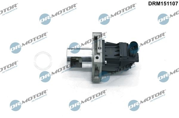 DR.MOTOR AUTOMOTIVE EGR valve DRM151107 DRM151107 DR.MOTOR AUTOMOTIVE VOLVO egr module