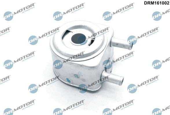 DR.MOTOR AUTOMOTIVE Õliradiaator, mootoriõli DRM161002 DR.MOTOR AUTOMOTIVE DRM161002 Õlijahuti Citroën C5 1 originaal hind