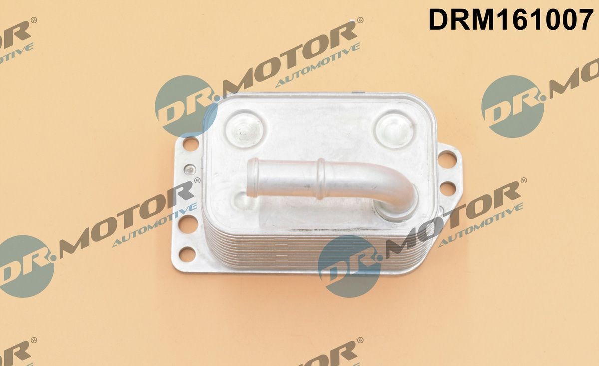 DR.MOTOR AUTOMOTIVE Radiador de óleo, óleo do motor DRM161007 DR.MOTOR AUTOMOTIVE DRM161007 Radiador de óleo C8 II preço